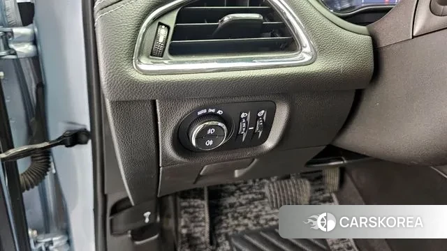 Chevrolet (GM Daewoo) All New Cruises id 3558115 из Кореи 7