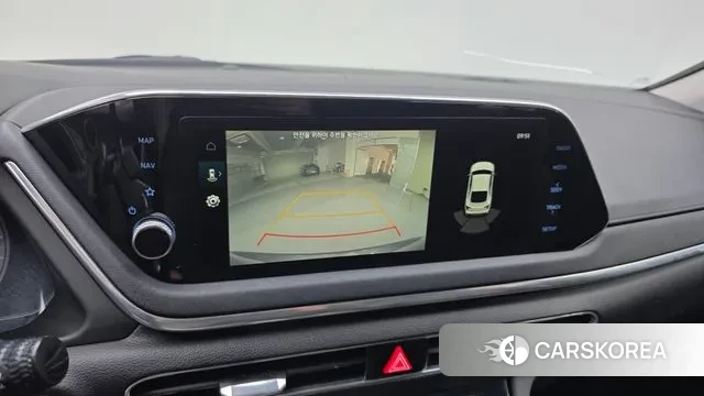 Hyundai Sonata (DN8) id 3766084 из Кореи 7