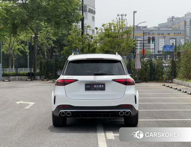 Mercedes-Benz GLE AMG id 4359639 из Китая 7
