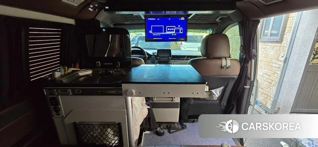 Hyundai The New Grand Starex id 4894770 из Кореи 7