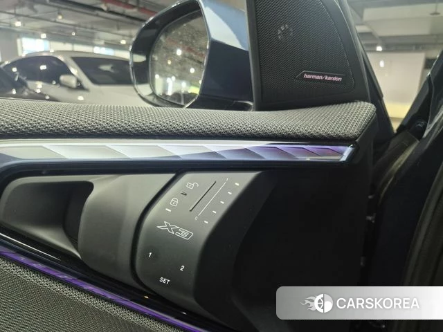 BMW X3 (G45) id 4200731 из Кореи 7