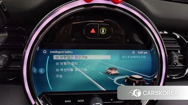 Mini Cooper id 3355492 из Кореи 7