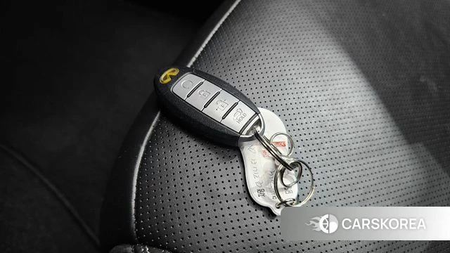 Infiniti QX50 (P71A) id 3942489 из Кореи 7