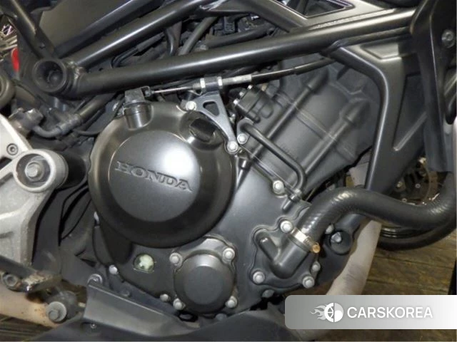 Honda CB250R id 3950103 из Японии 7