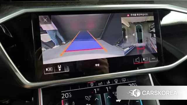 Audi A7 (4K) id 2999697 из Кореи 7