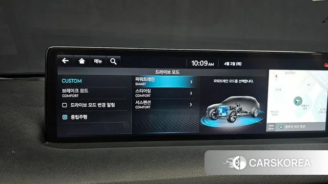 Genesis GV70 id 3878844 из Кореи 7
