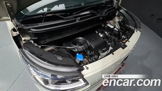 Kia The New Ray id 2758898 из Кореи 7