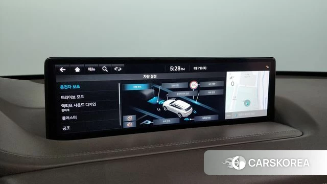 Genesis GV80 id 4282044 из Кореи 7