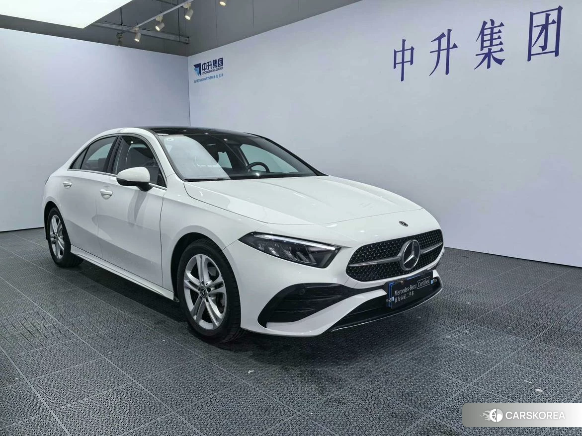 Mercedes-Benz Class A id 4512452 из Китая 7