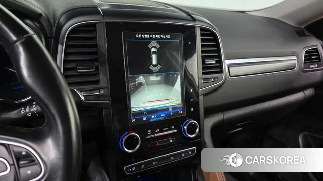 Renault Korea (Samsung) The New QM6 id 4593082 из Кореи 7
