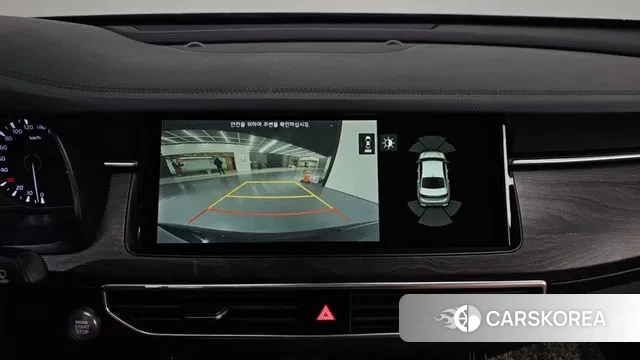 Kia K7 Premier id 3788834 из Кореи 7