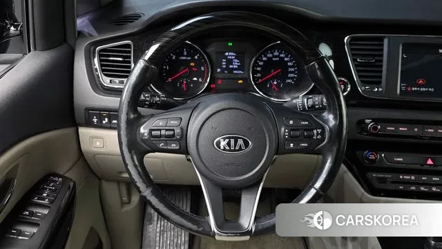 Kia The New Carnival id 3677676 из Кореи 7