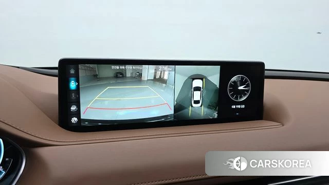 Genesis G80 (RG3) id 4481464 из Кореи 7