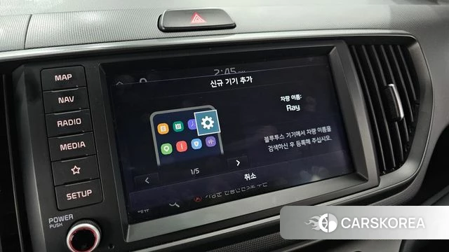 Kia The New Kia Ray id 4921537 из Кореи 7