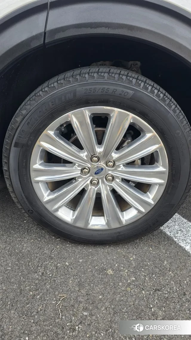 Ford Explorer 6th Generation id 3766089 из Кореи 7