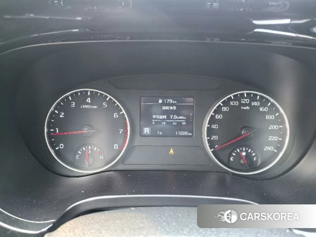 Kia Proud run id 4291414 из Китая 7
