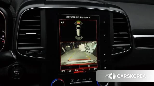 Renault Korea (Samsung) QM6 id 3563098 из Кореи 7