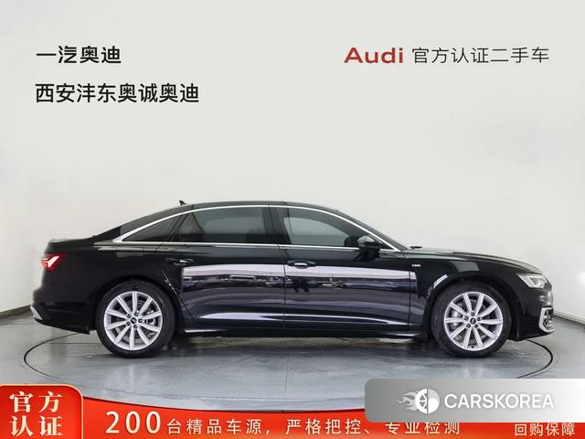 Audi A6L id 4210224 из Китая 7