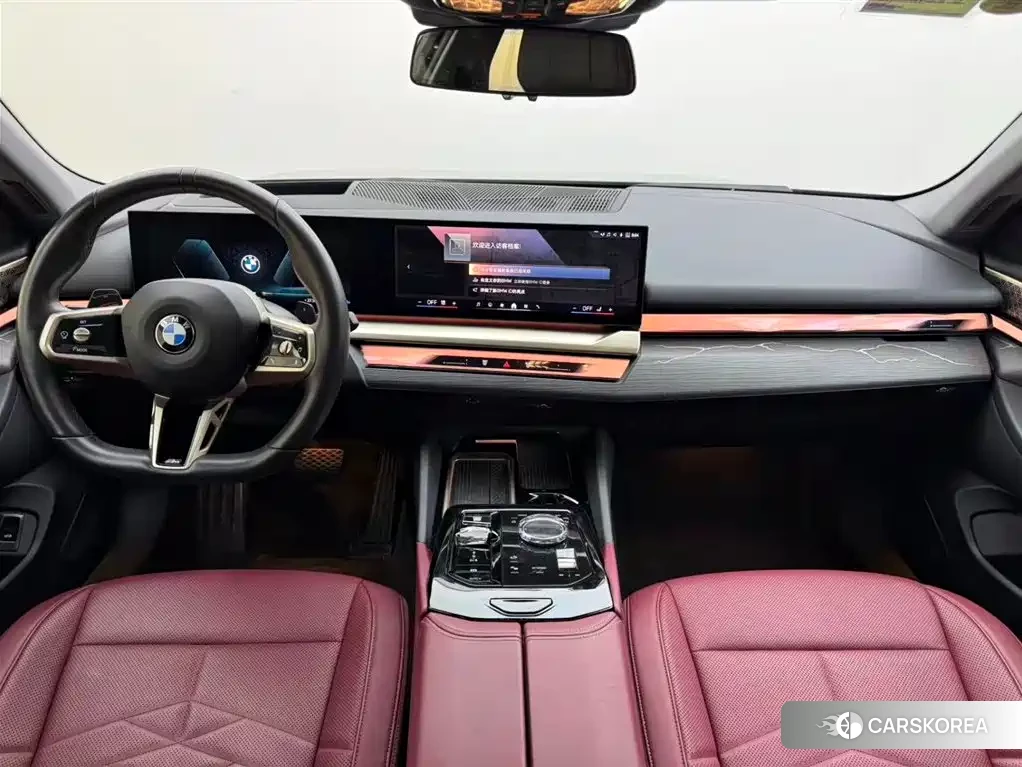 BMW 5 series id 4649270 из Китая 7