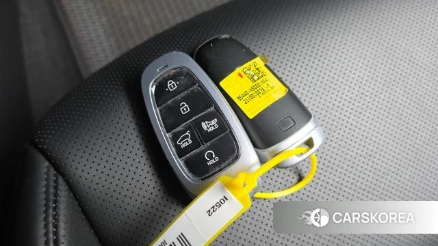Hyundai Tucson (NX4) id 4707552 из Кореи 7