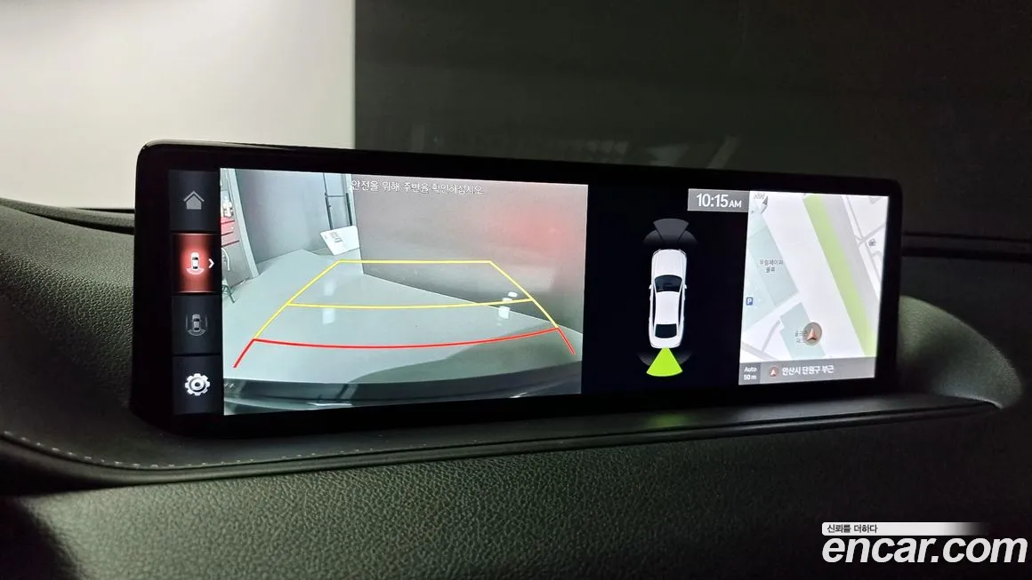 Genesis G80 (RG3) id 838053 из Кореи 7