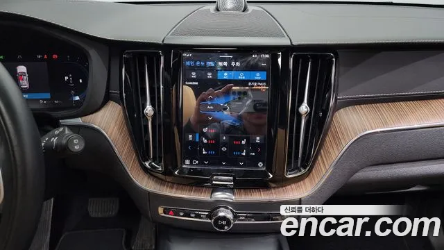 Volvo XC60 second Generation id 2623128 из Кореи 7