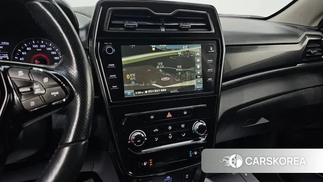 Ssangyong Berry New Tivoli id 3660175 из Кореи 7