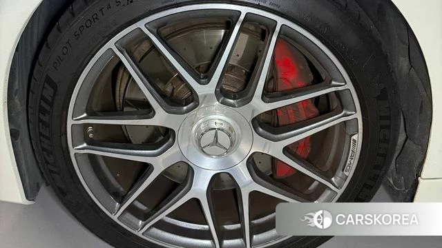 Mercedes-Benz S-Class W222 id 4317253 из Кореи 7