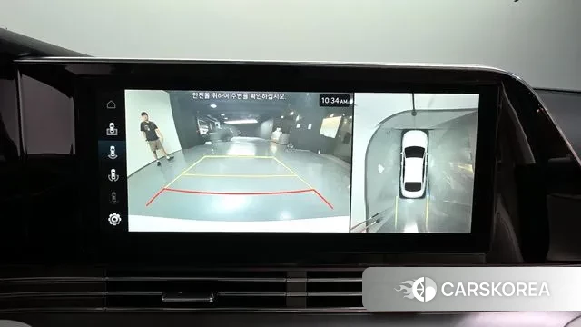 Hyundai The New Grandeur IG Hybrid id 2994254 из Кореи 7