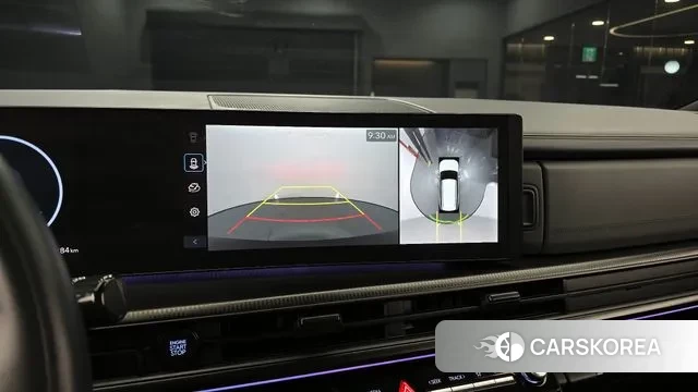 Hyundai Santa Fe (MX5) id 3523607 из Кореи 7