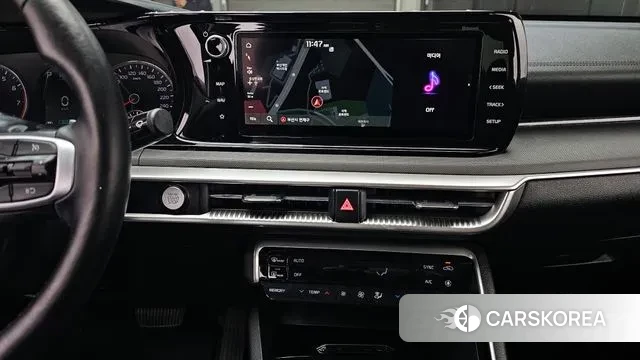 Kia K5 3rd generation id 3350190 из Кореи 7