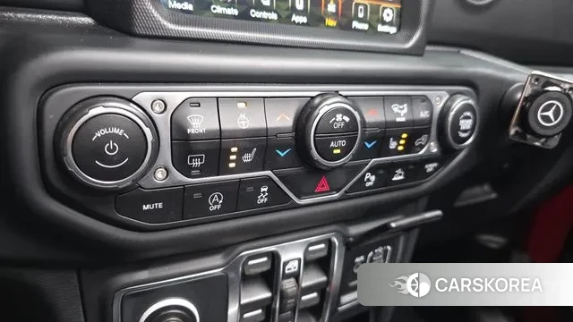 Jeep Wrangler (JL) id 3504043 из Кореи 7