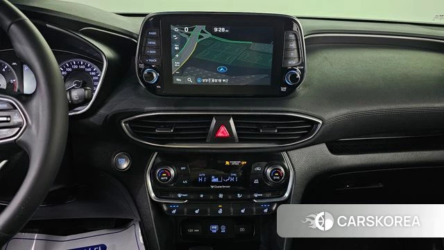 Hyundai Santa Fe TM id 3853830 из Кореи 7