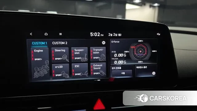 Hyundai Avante (CN7) id 3645853 из Кореи 7