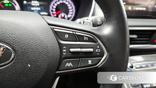 Hyundai The New Santa Fe id 3650331 из Кореи 7