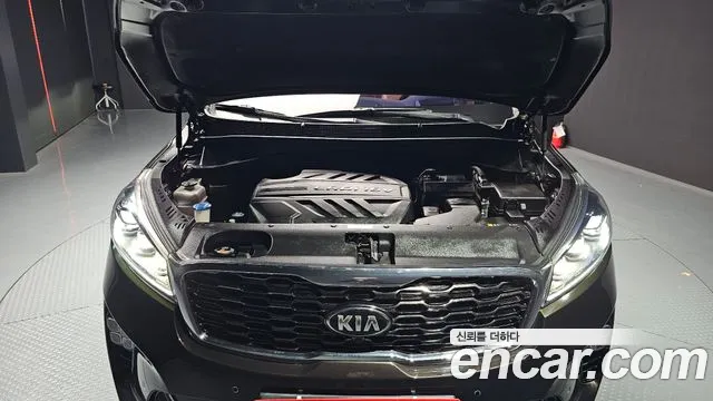 Kia The New Sorento id 2660714 из Кореи 7