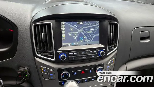 Hyundai The New Grand Starex id 2487063 из Кореи 7