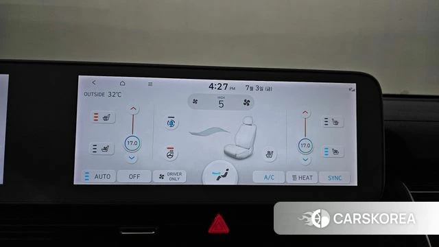 Hyundai Ionic 5 id 4541492 из Кореи 7