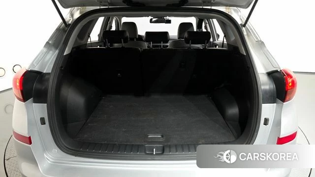 Hyundai All New Tucson id 4284788 из Кореи 7