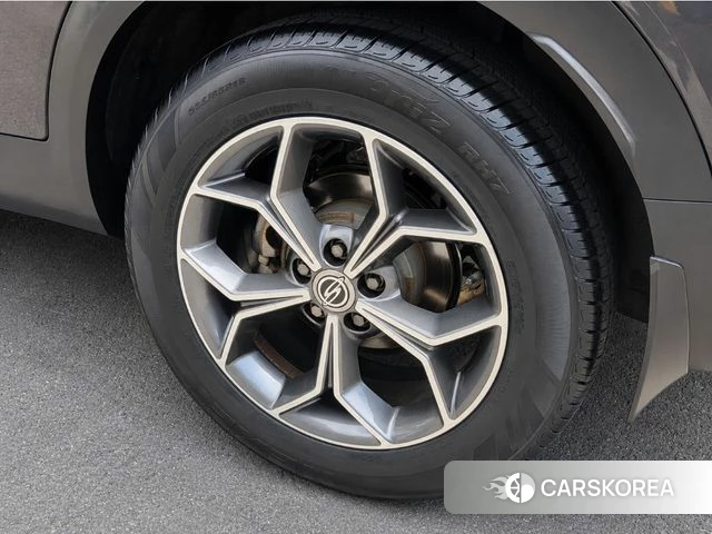 Ssangyong Beautiful Korando id 4424048 из Кореи 7