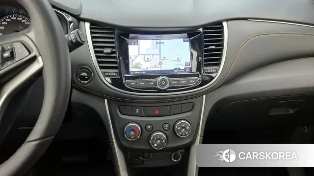 Chevrolet (GM Daewoo) The New Trax id 3598927 из Кореи 7