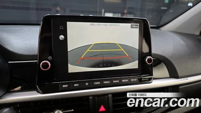 Kia Morning Urban (JA) id 2896323 из Кореи 7