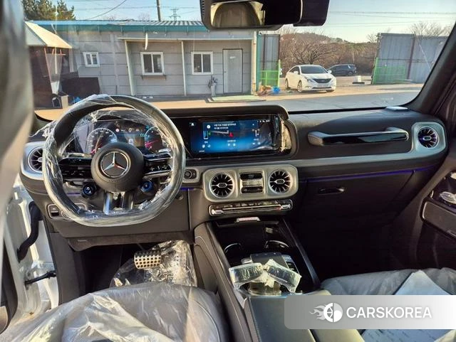 Mercedes-Benz G-class AMG id 4262608 из Китая 7