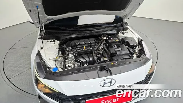 Hyundai Avante (CN7) id 2667898 из Кореи 7