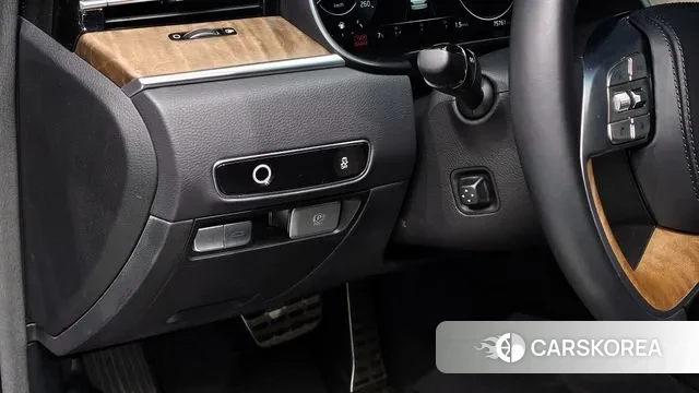 Kia The New K9 2nd generation id 3596852 из Кореи 7