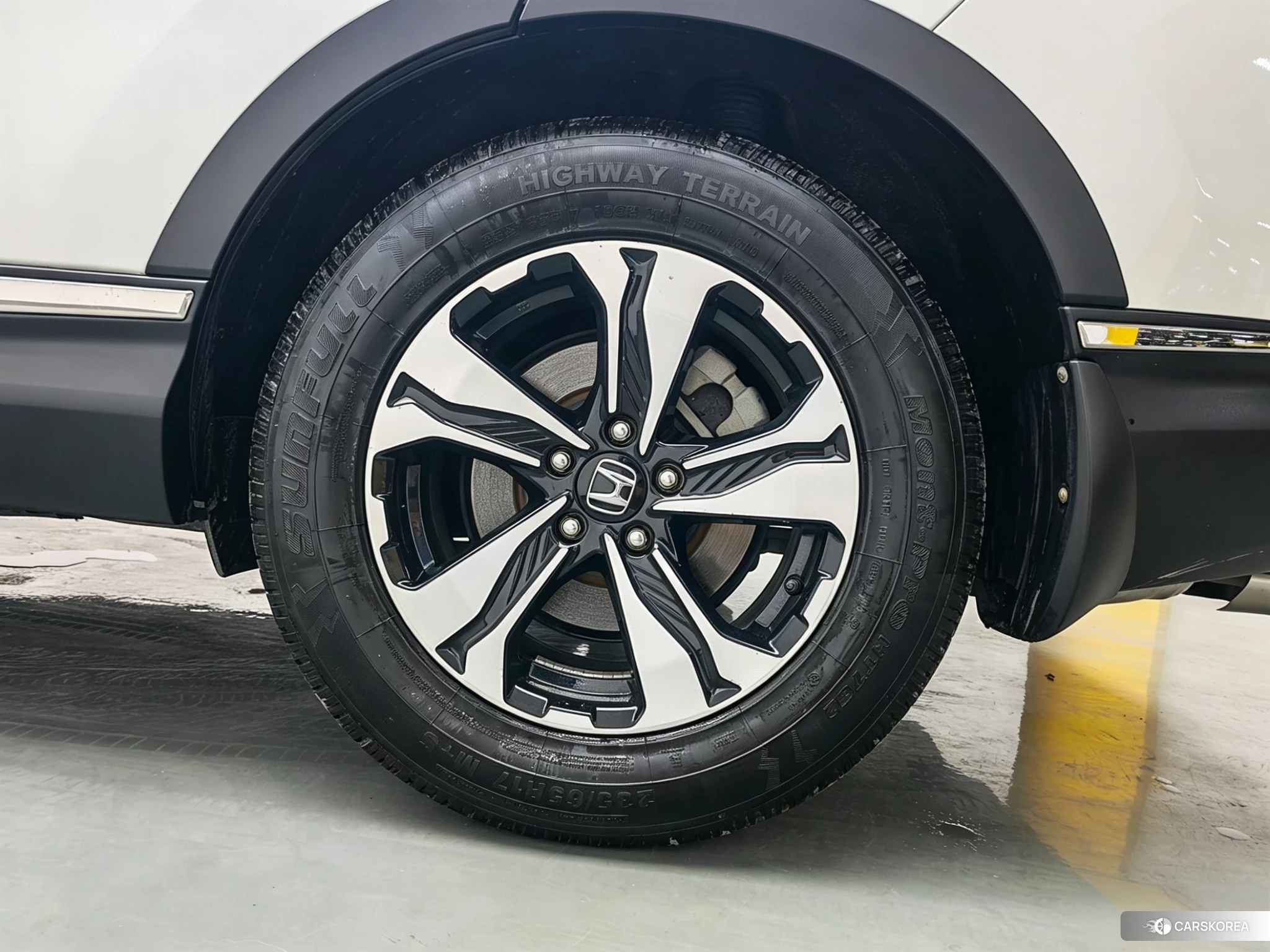 Honda CR-V id 4486156 из Китая 7