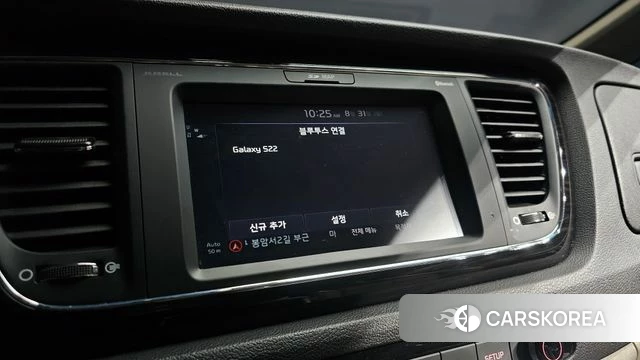 Kia The New Carnival id 4751122 из Кореи 7
