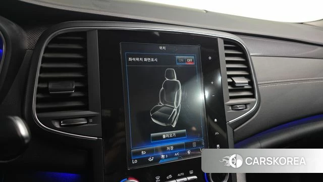Renault Korea (Samsung) SM6 id 4536736 из Кореи 7