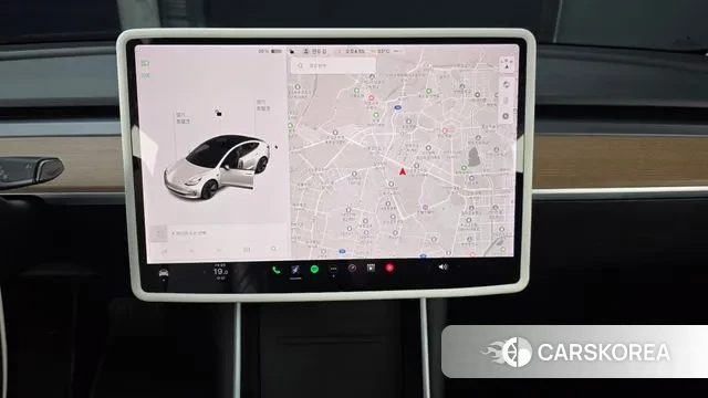 Tesla Model 3 id 2961135 из Кореи 7
