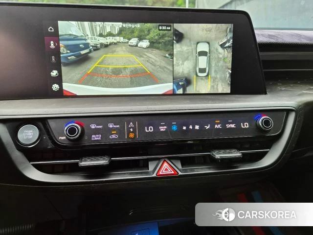Kia K8 Hybrid id 4618517 из Кореи 7